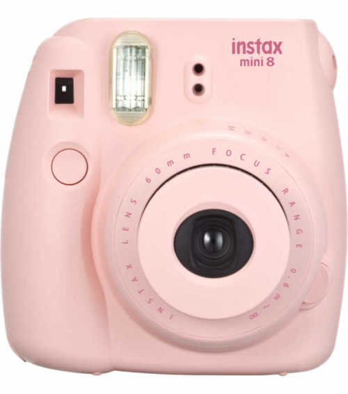 Fuji Instax Mini 8 Camera Review