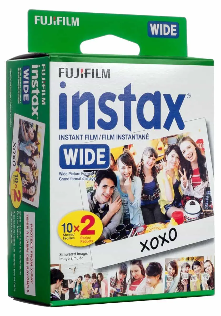 fuji-instax-wide-film - Instant Camera Reviews | Instant Camera Reviews