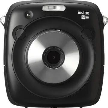 Fuji Instax Square SQ10 Review