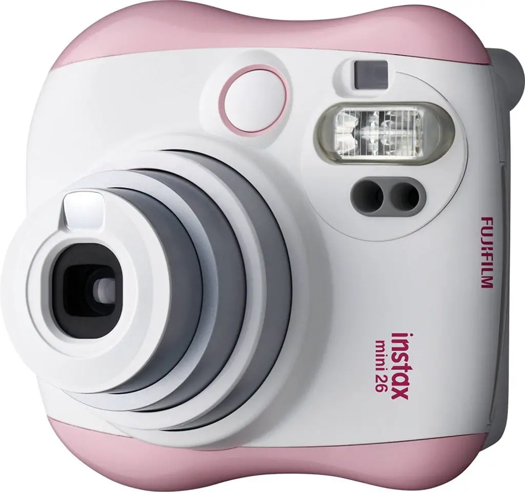 Fujifilm Instax Mini 26 Instant Camera Review - 9.5 out of 10 Rating!