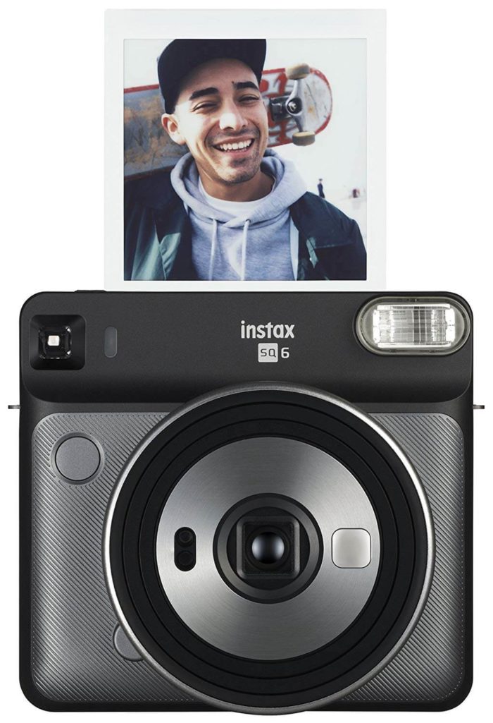 Best Hybrid Instant Camera - Instax Square SQ6