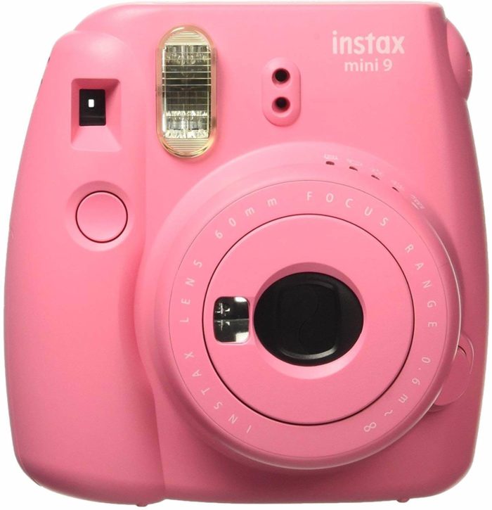 Best Instant Camera 2019 - Fuji Instax Mini 9