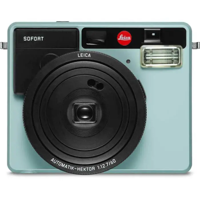 Best Instant Camera for Travel - Leica Sofort