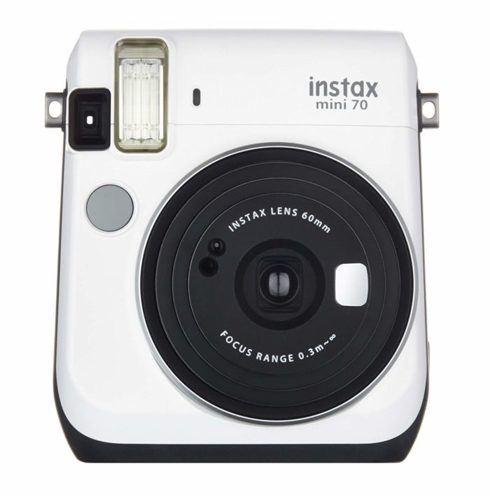 Best instant camera for selfies - Instax Mini 70