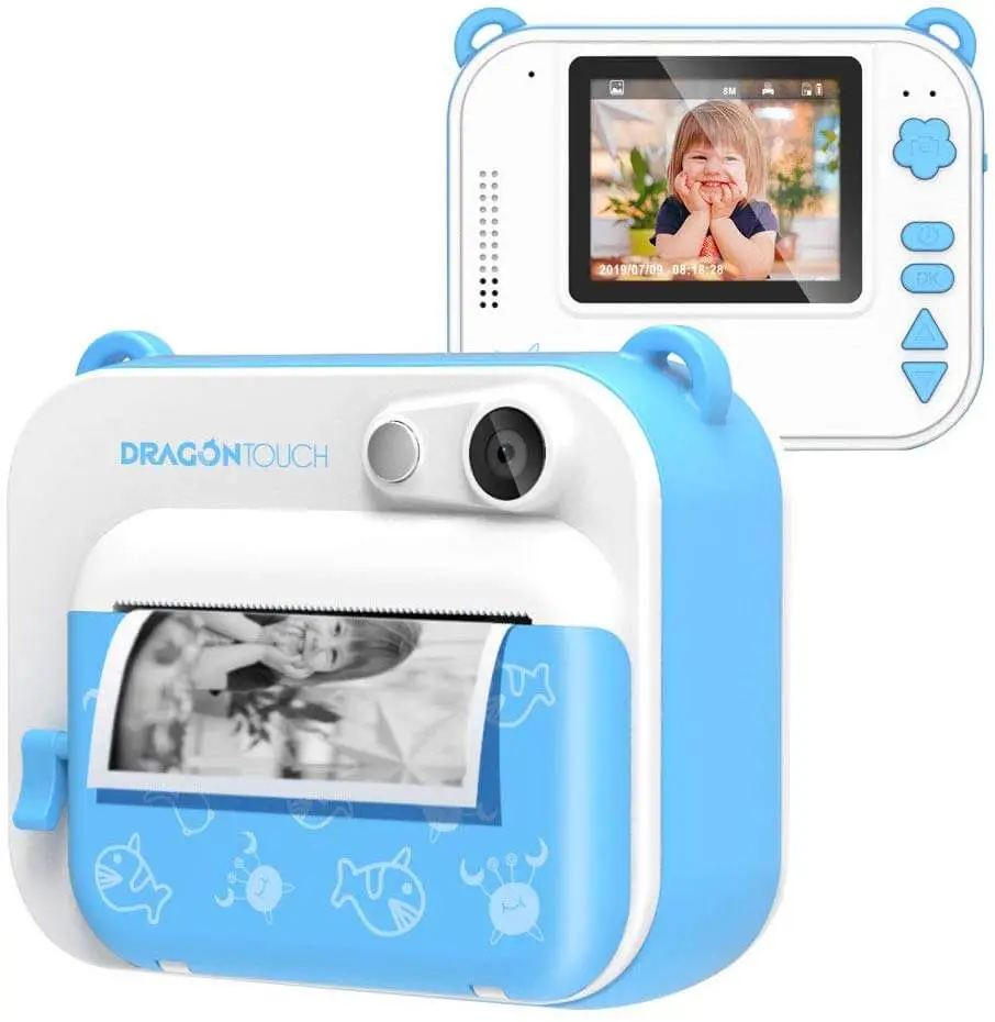 Best Instant Camera Kids