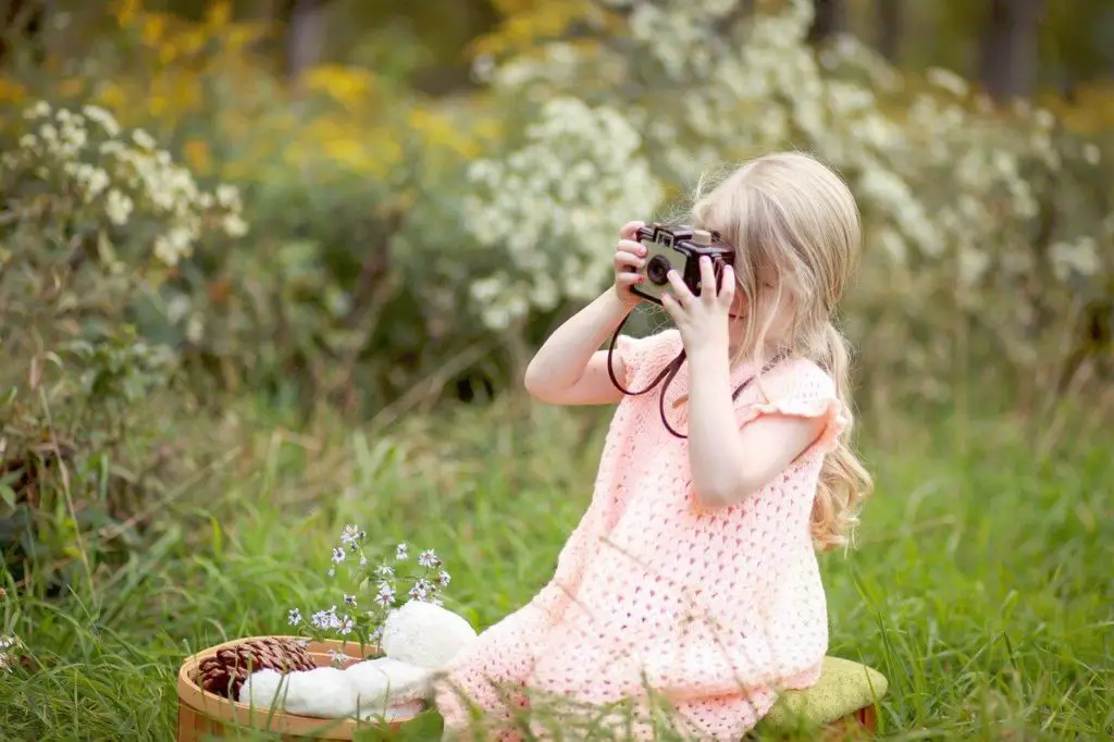 Best Instant Camera for Kids