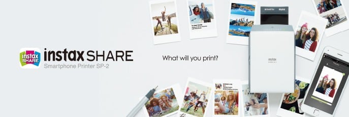 Fujifilm Instax Printer SP-2 Review
