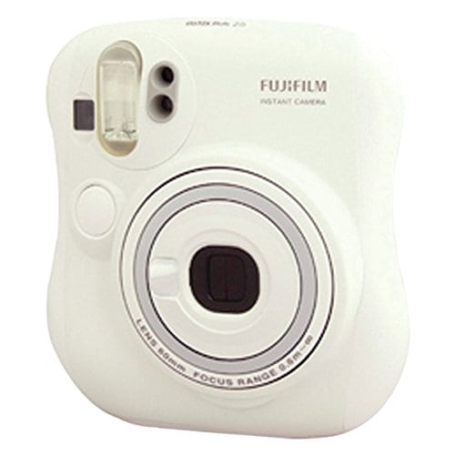 Fujifilm Instax Mini 25 Instant Camera Review