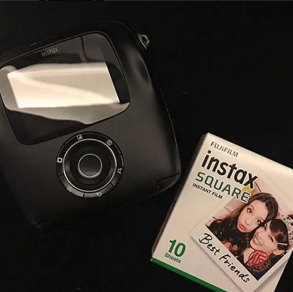 Instax Square SQ10 LCD Screen