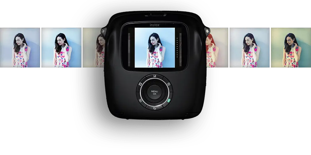 Fujifilm Instax Square SQ10