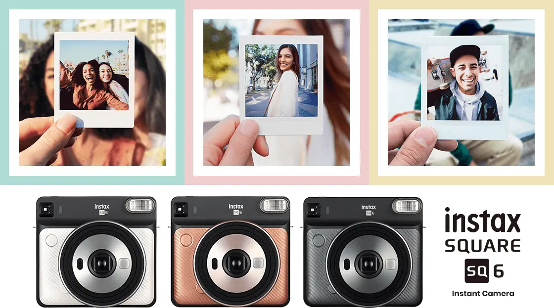 Instax Square SQ6