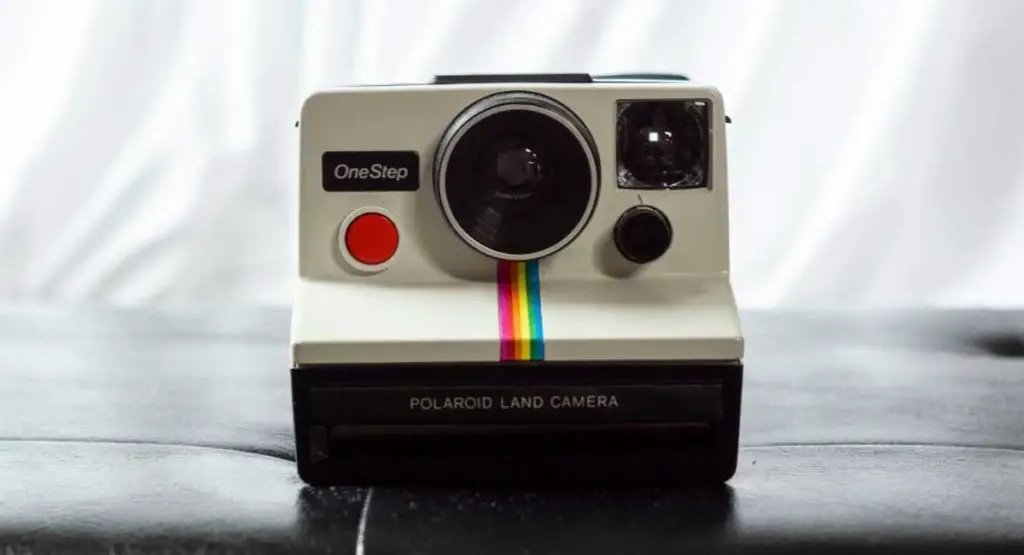 Polaroid Settings on Popular Instax Cameras