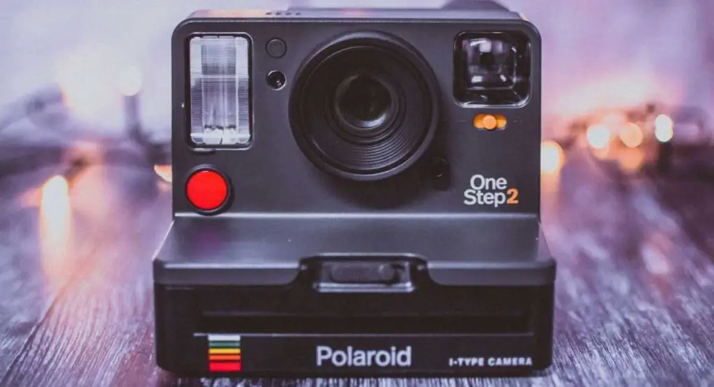 Polaroid Settings