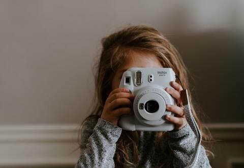 Kids Polaroid Camera