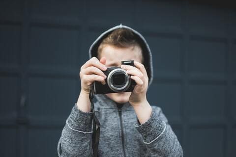 Polaroid Camera for Kids