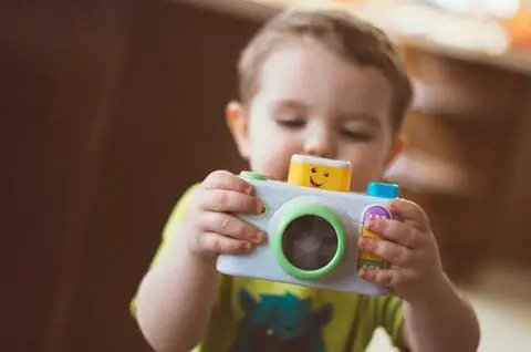 Polaroid Instant Camera for Kids