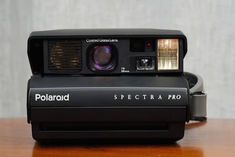 Polaroid Spectra