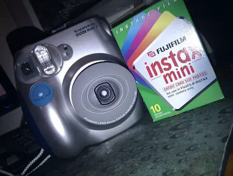 Instax Mini Film For Mini 7s