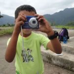 Can a 2-year-old use a camera
