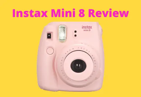Instax Mini 8 Review