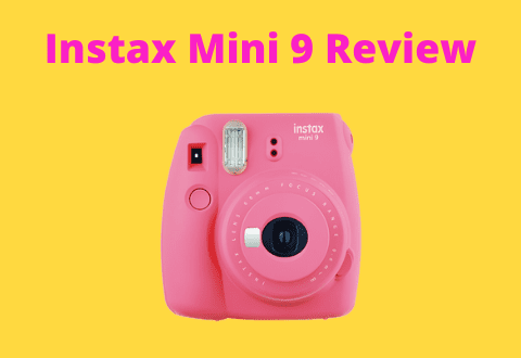 Instax Mini 9 Review