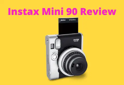 Instax Mini 90 Neo Classic Review