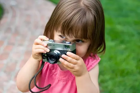 Kids Toy Cameras