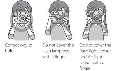 Safety Precautions and Handling When Using The Fujifilm Instax Mini 11