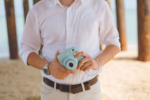 Step-By-Step Guide To Operate Fujifilm Instax Mini 11