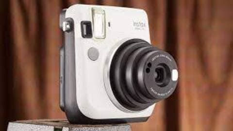 Fujifilm Instax Mini 70