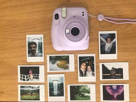 My Instax Mini 11 Review