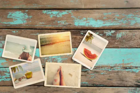 Should You Shake Polaroids